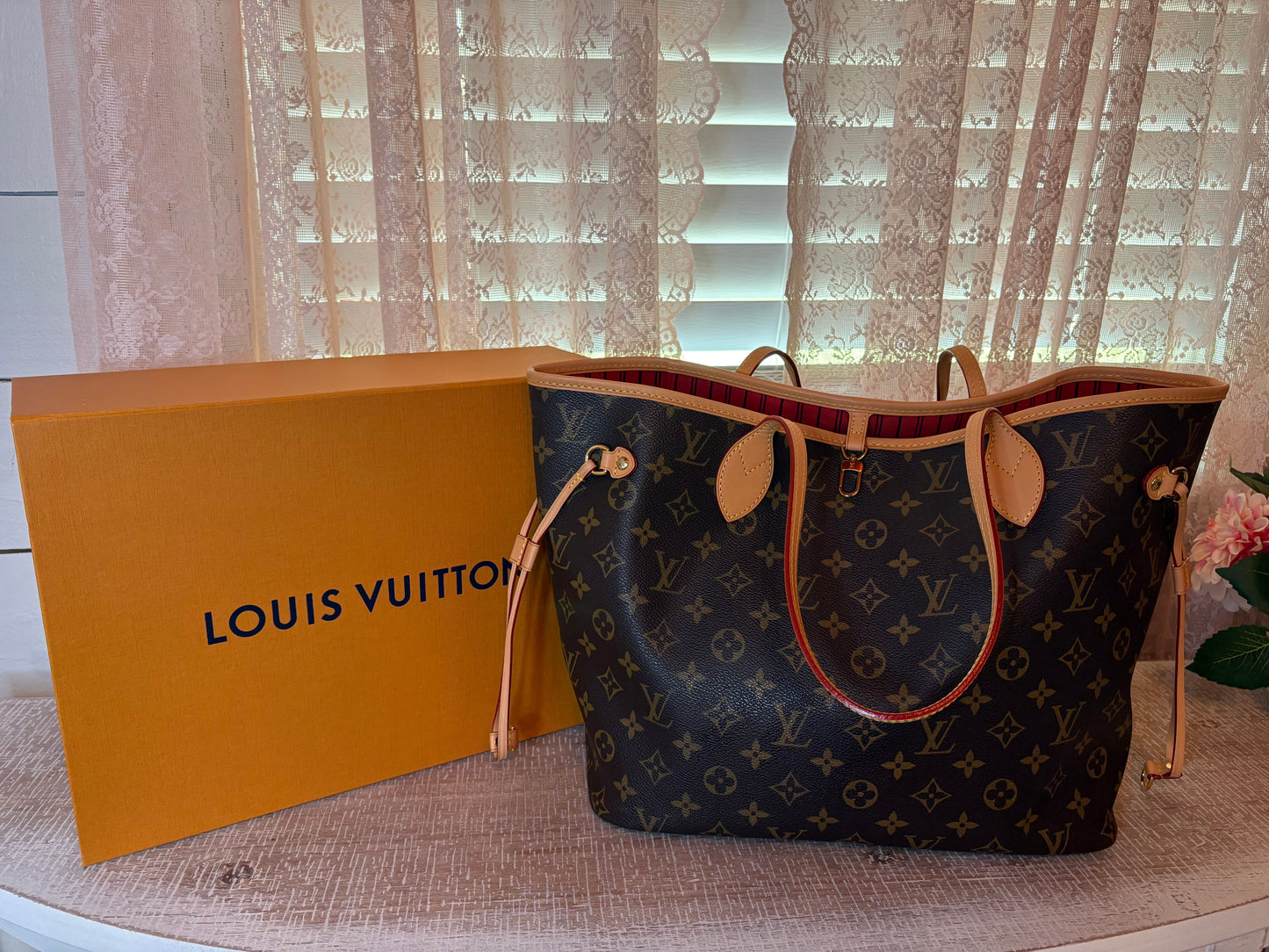 Louis Vuitton Neverfull MM