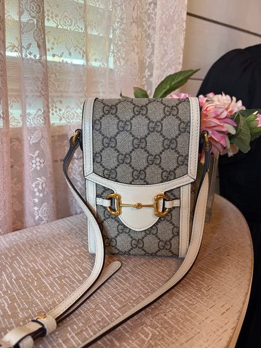 Gucci Horsebit 1955 Mini Camera Crossbody