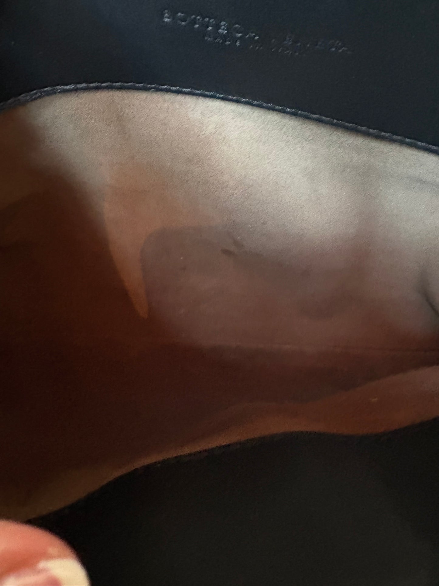 Bottega Veneta Roma Medium Tote – Black Leather