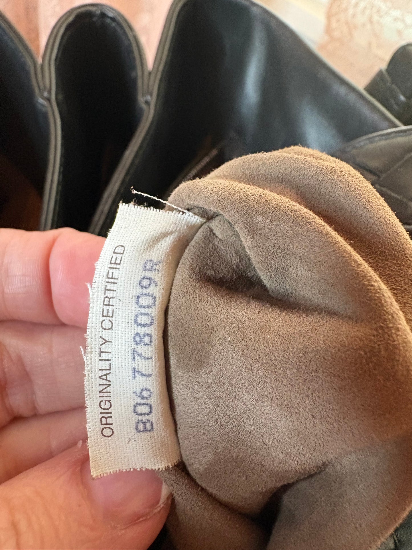 Bottega Veneta Roma Medium Tote – Black Leather