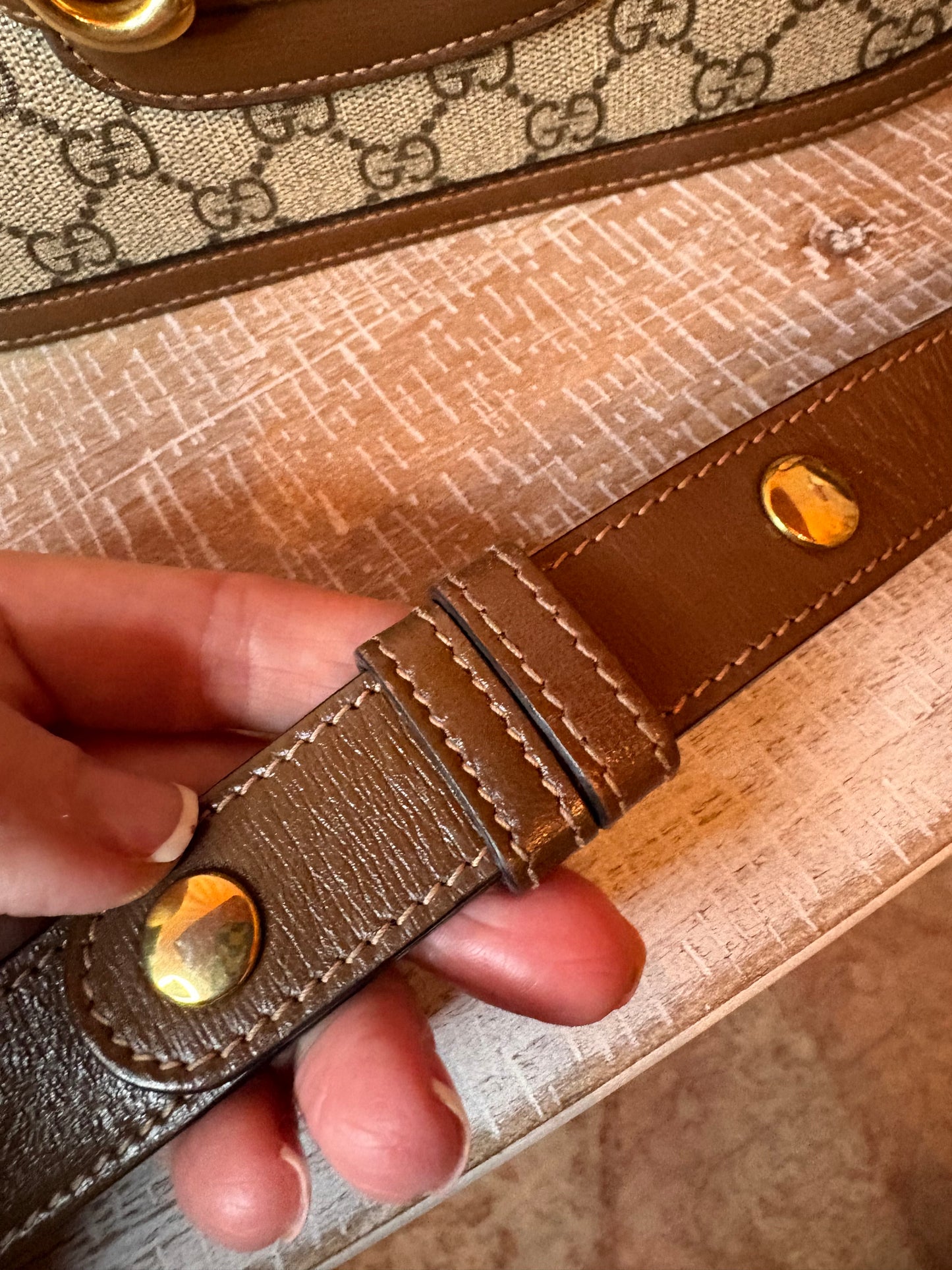 Gucci Horsebit 1955 Medium Shoulder Bag