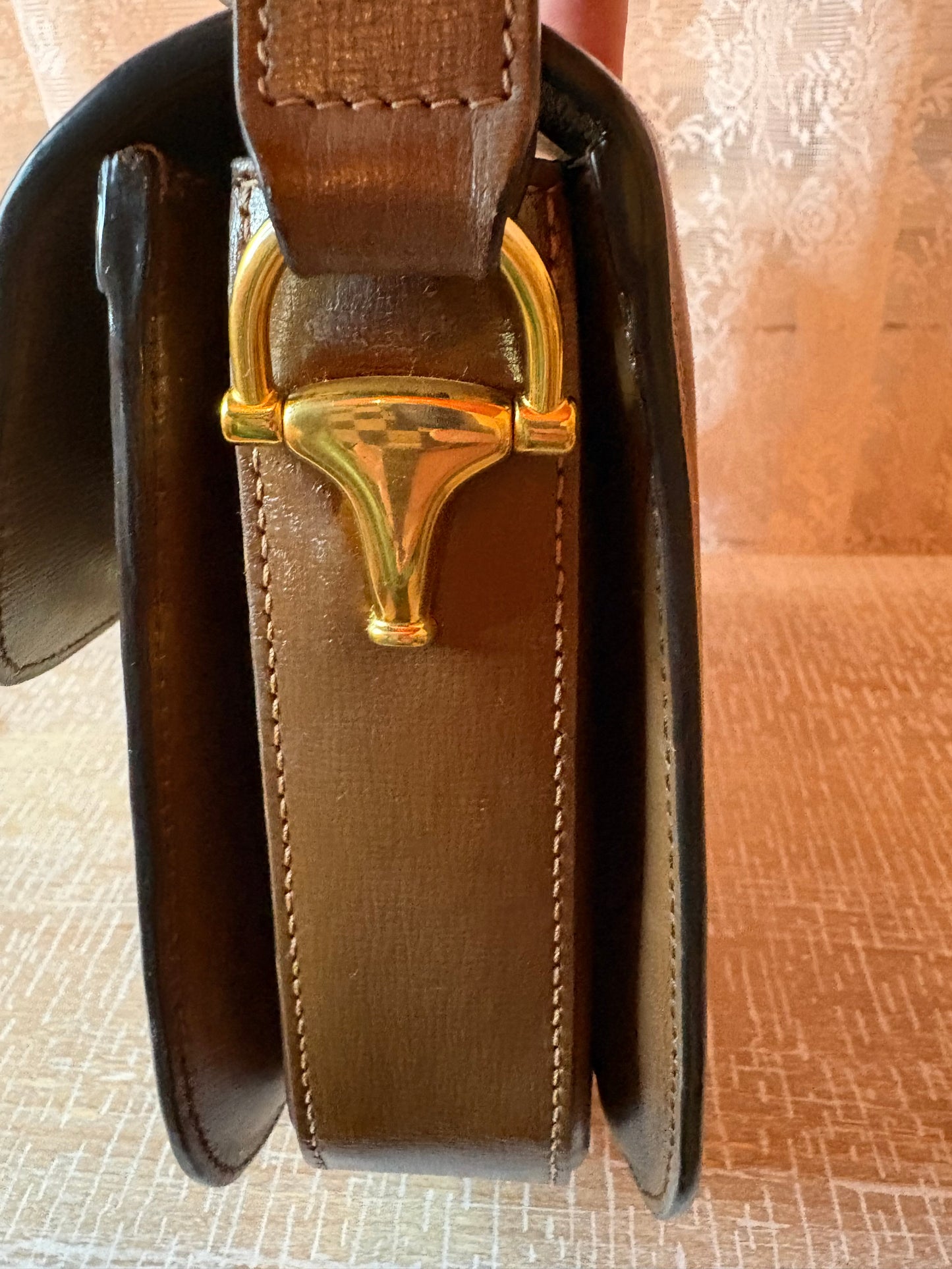 Gucci Horsebit 1955 Medium Shoulder Bag