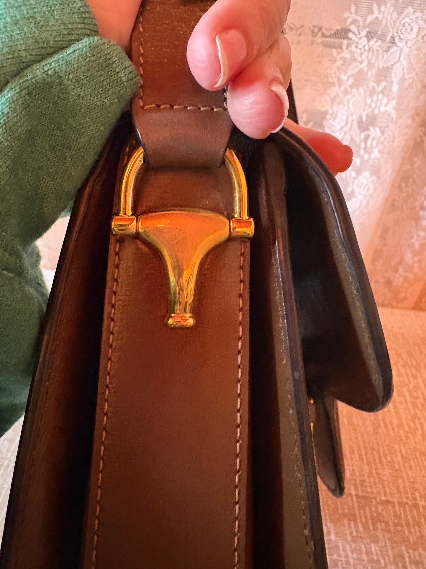 Gucci Horsebit 1955 Medium Shoulder Bag