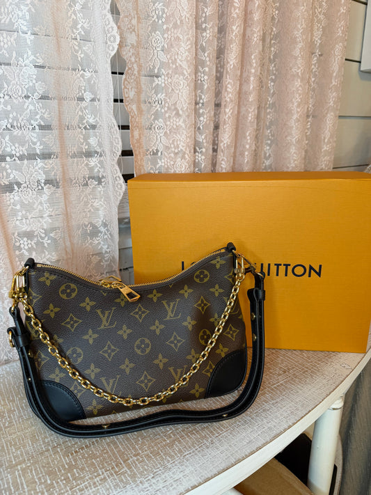 Louis Vuitton Boulogne PM 2025 New Full Box Set