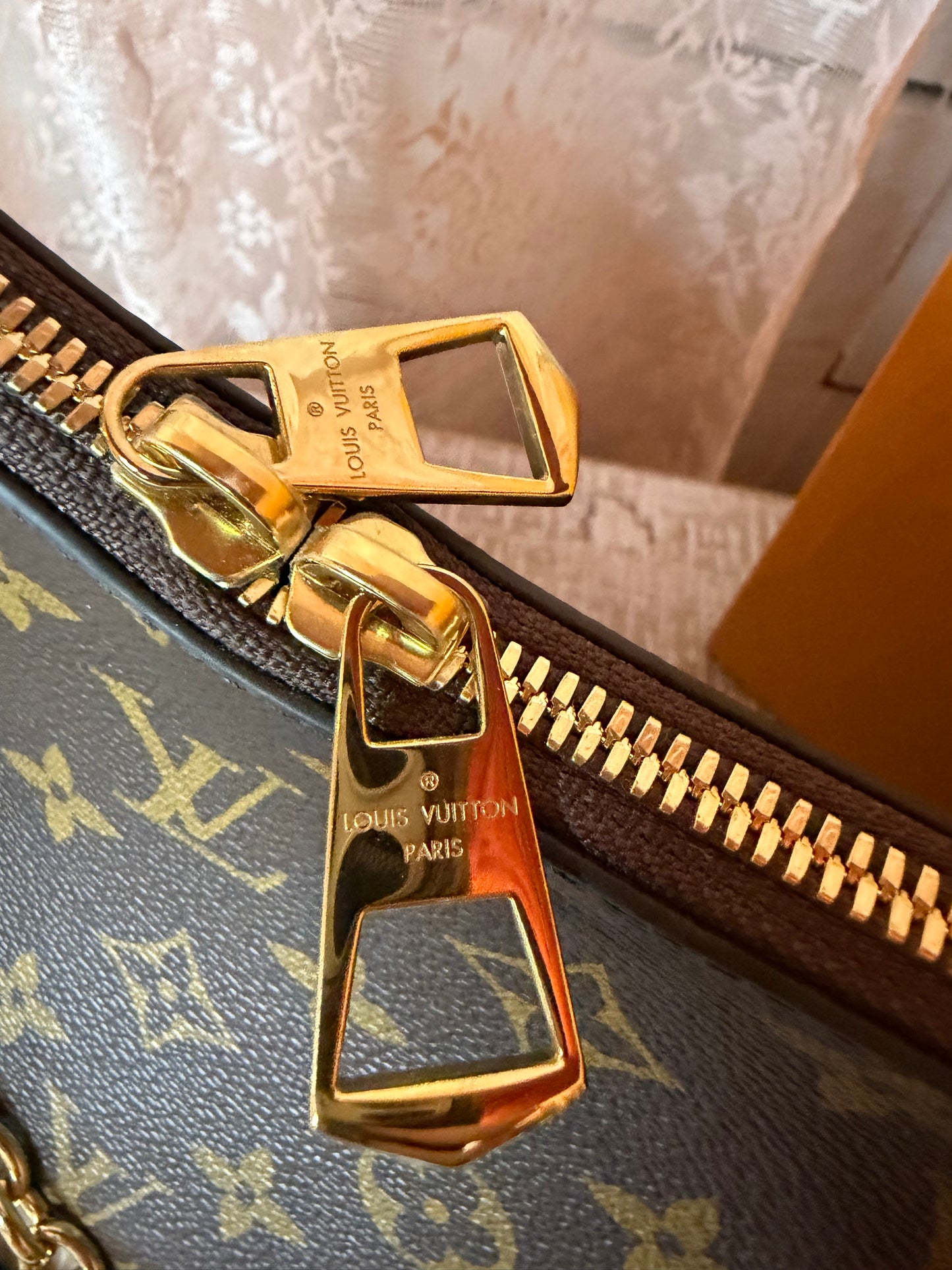 Louis Vuitton Boulogne PM 2025 New Full Box Set