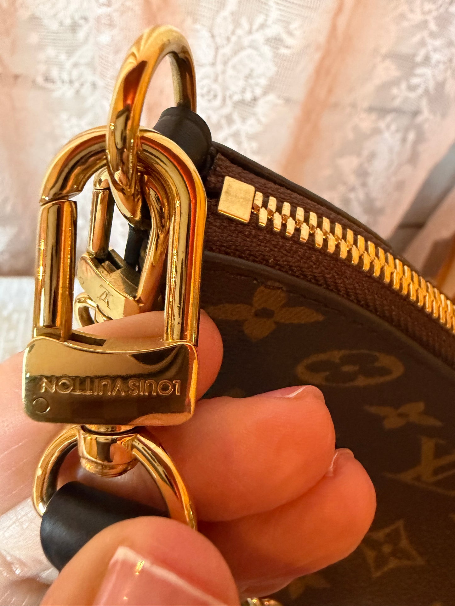 Louis Vuitton Boulogne PM 2025 New Full Box Set