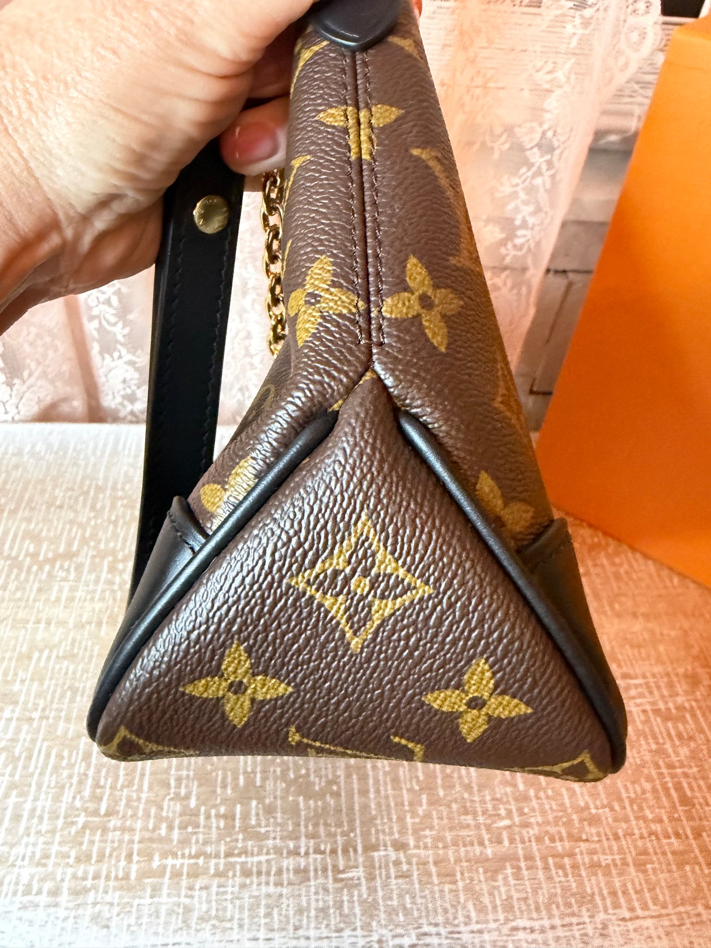 Louis Vuitton Boulogne PM 2025 New Full Box Set