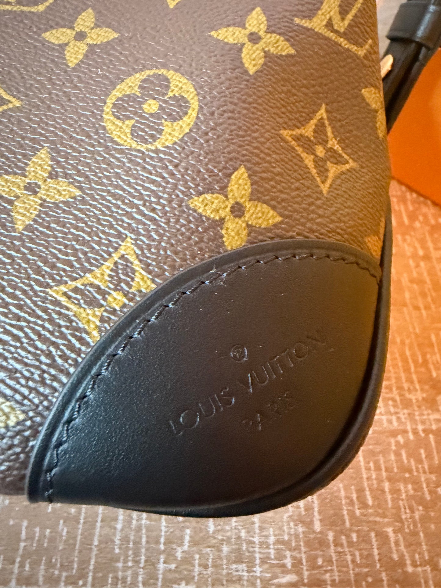 Louis Vuitton Boulogne PM 2025 New Full Box Set