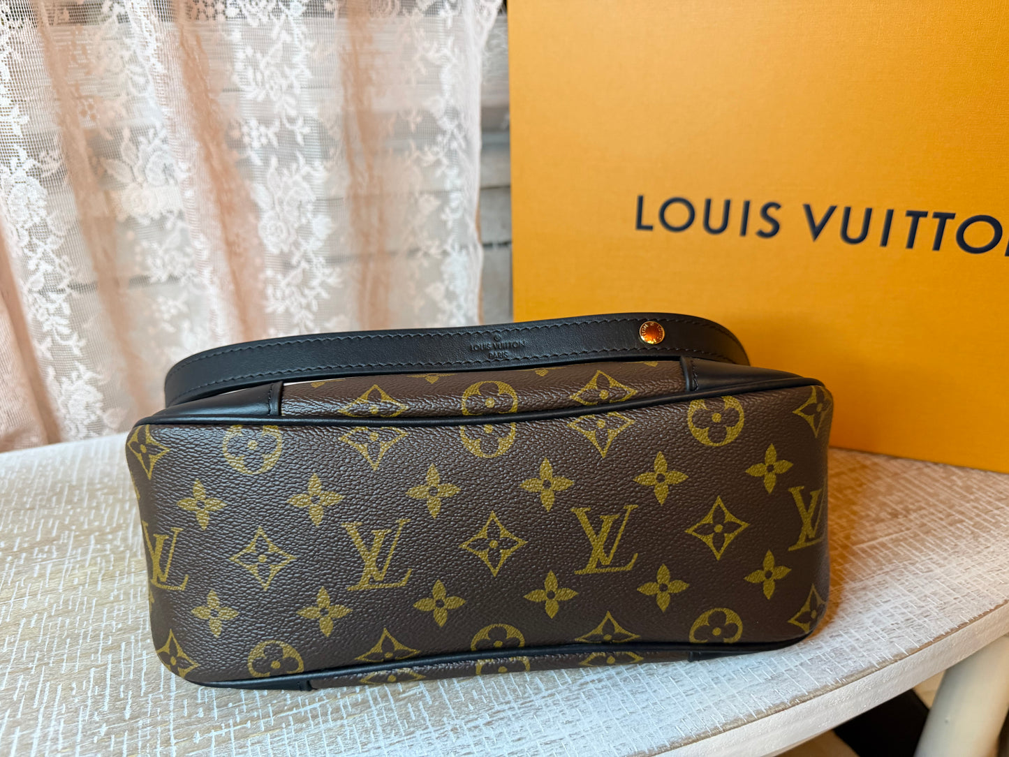Louis Vuitton Boulogne PM 2025 New Full Box Set