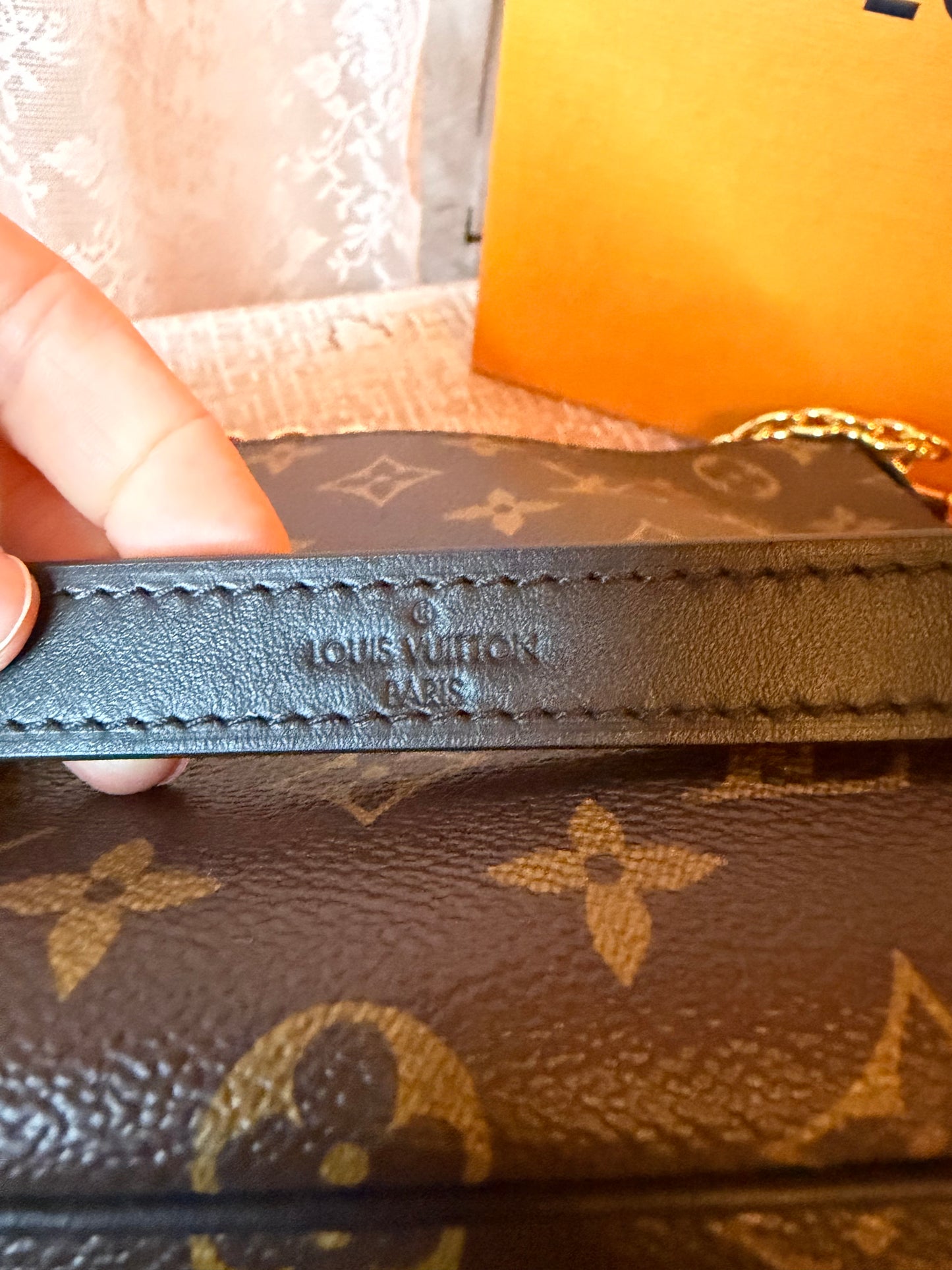 Louis Vuitton Boulogne PM 2025 New Full Box Set