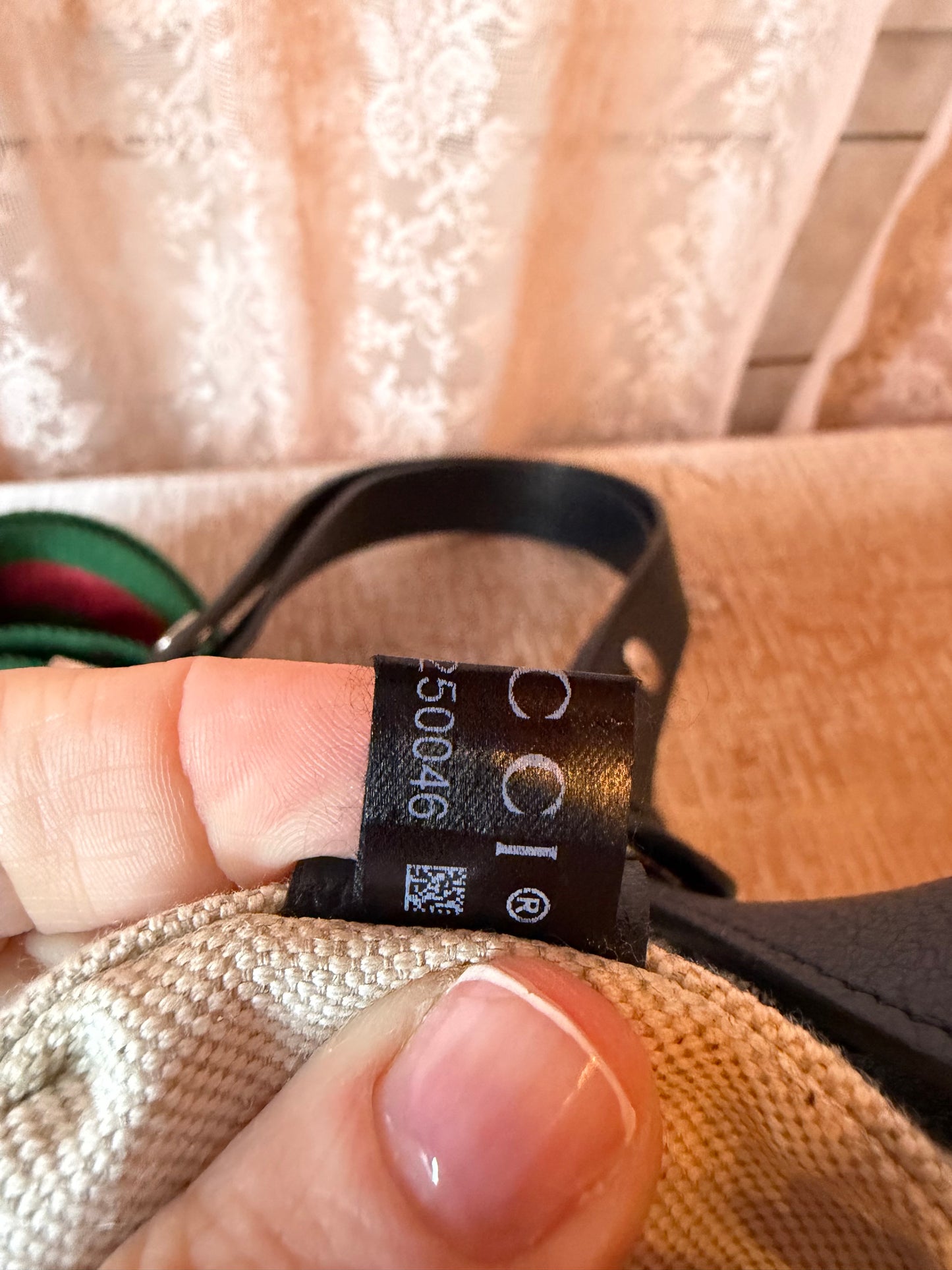 Gucci GG Supreme Attache Small