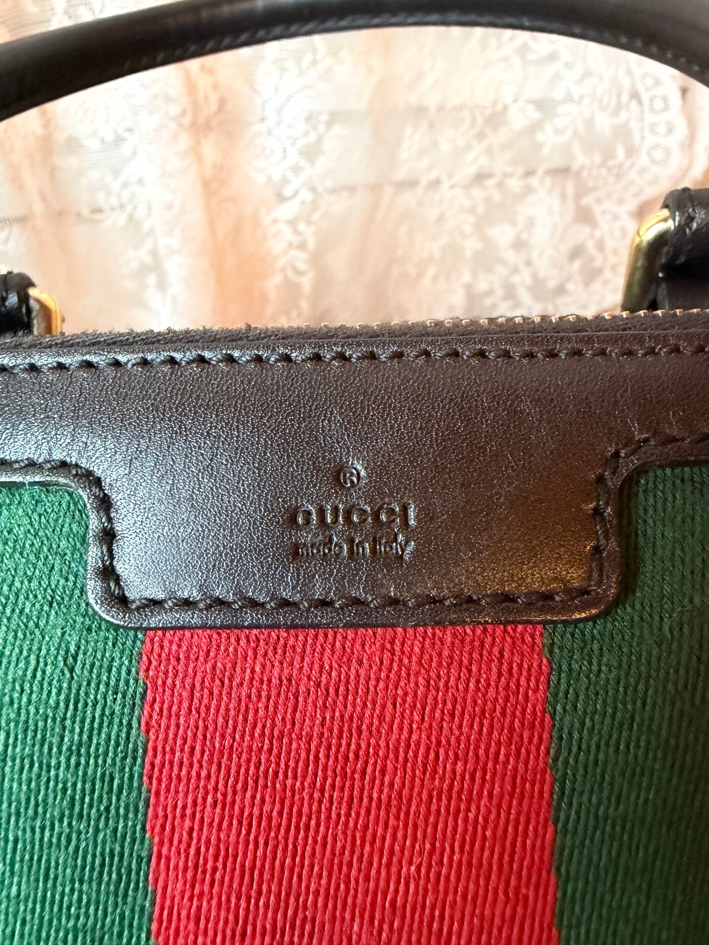 Gucci Vintage Classic