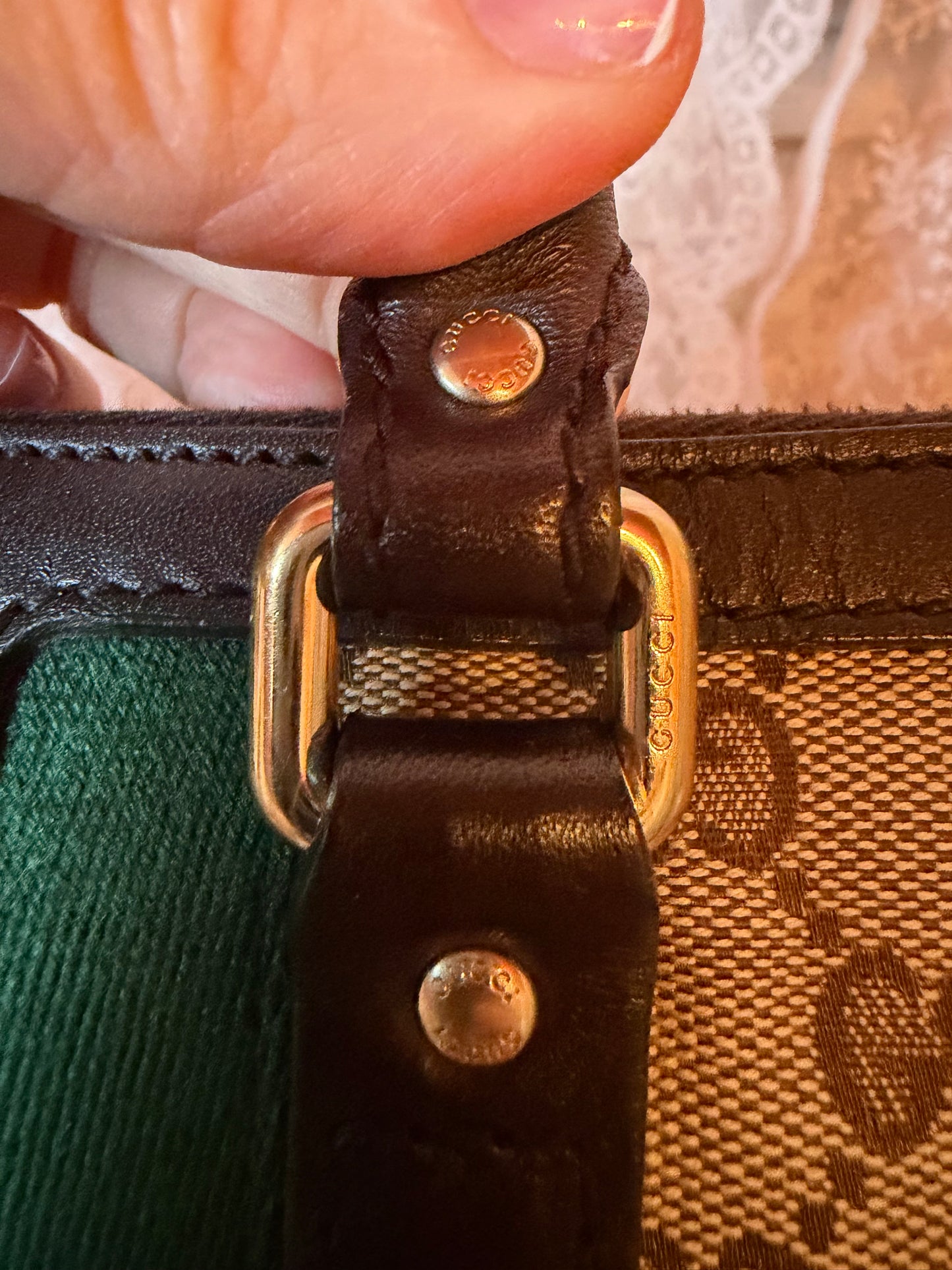 Gucci Vintage Classic