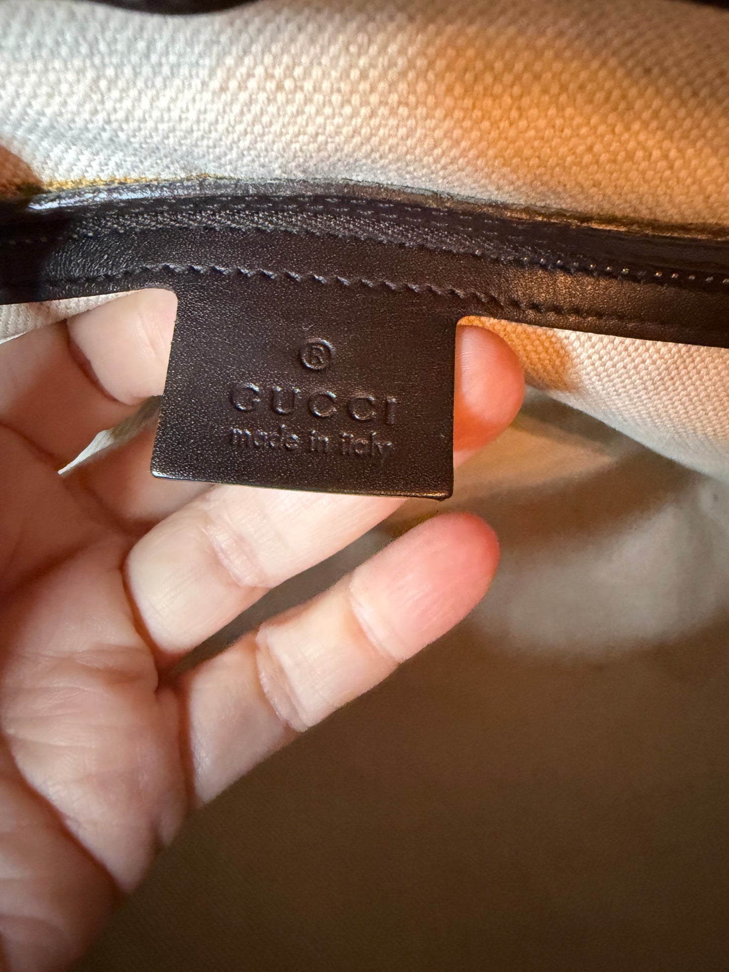 Gucci Vintage Classic