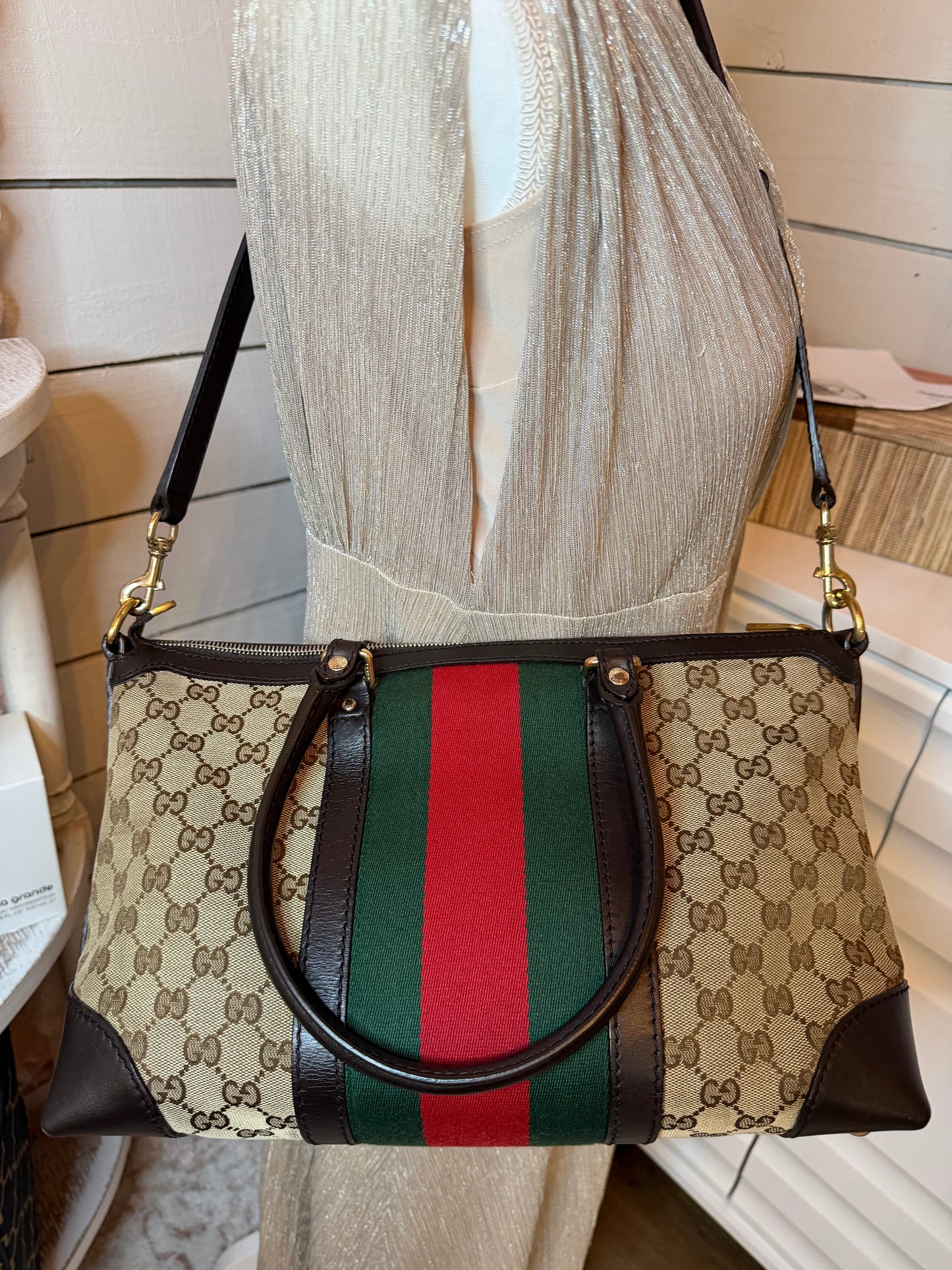 Gucci Vintage Classic