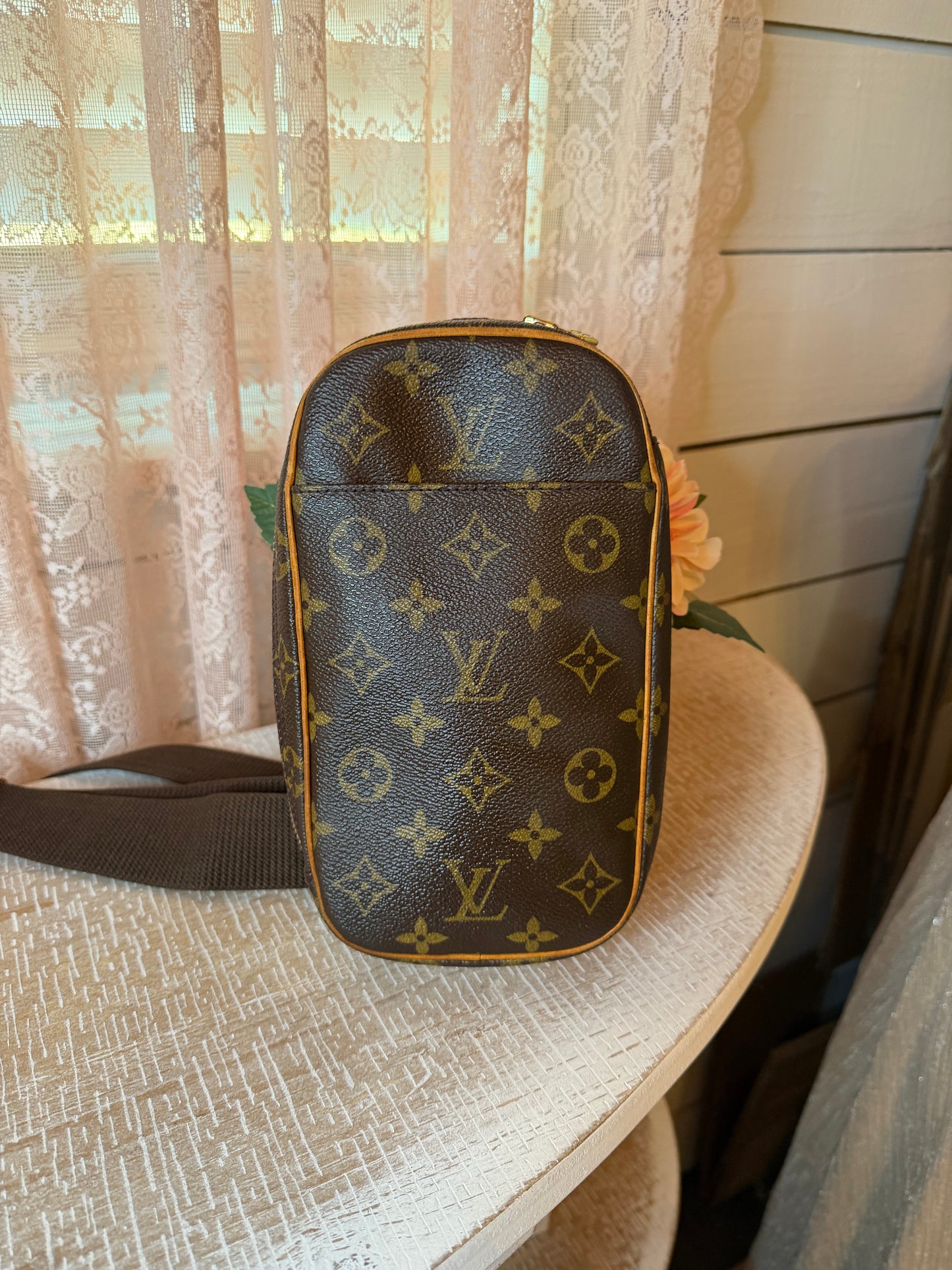 Louis Vuitton Pochette Gange – Monogram Canvas