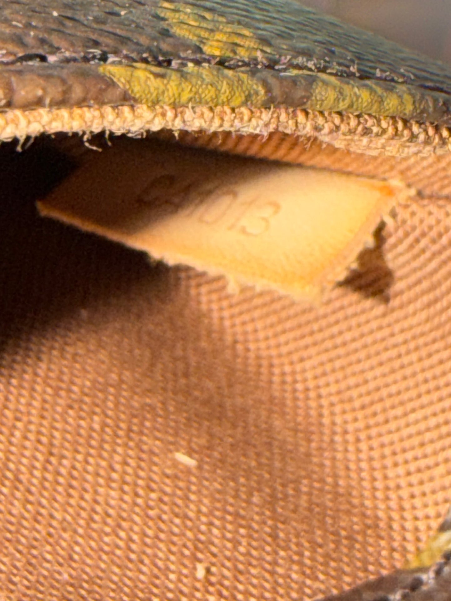 Louis Vuitton Pochette Gange – Monogram Canvas