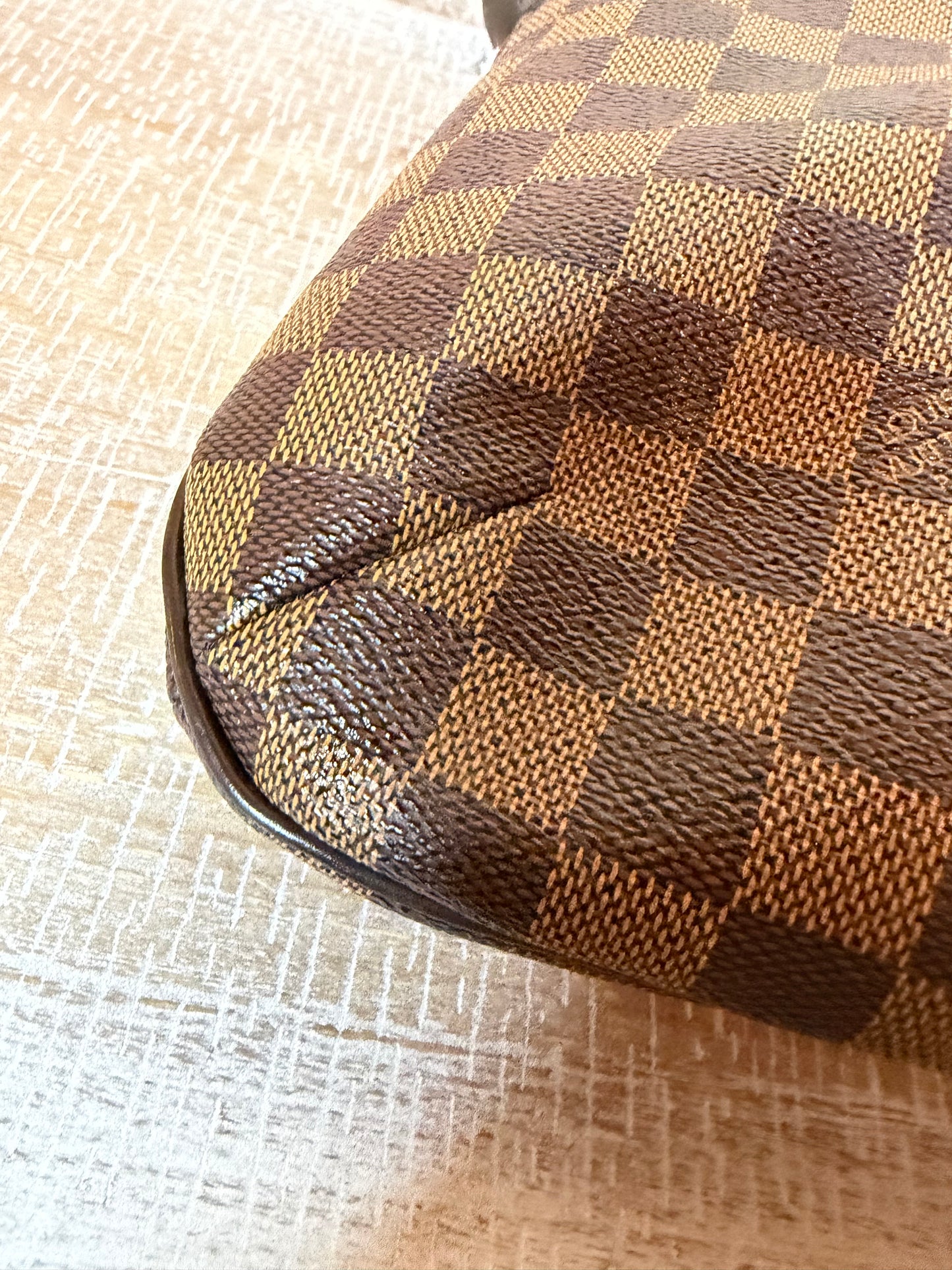 Louis Vuitton Damier Ebene Bloomsbury PM