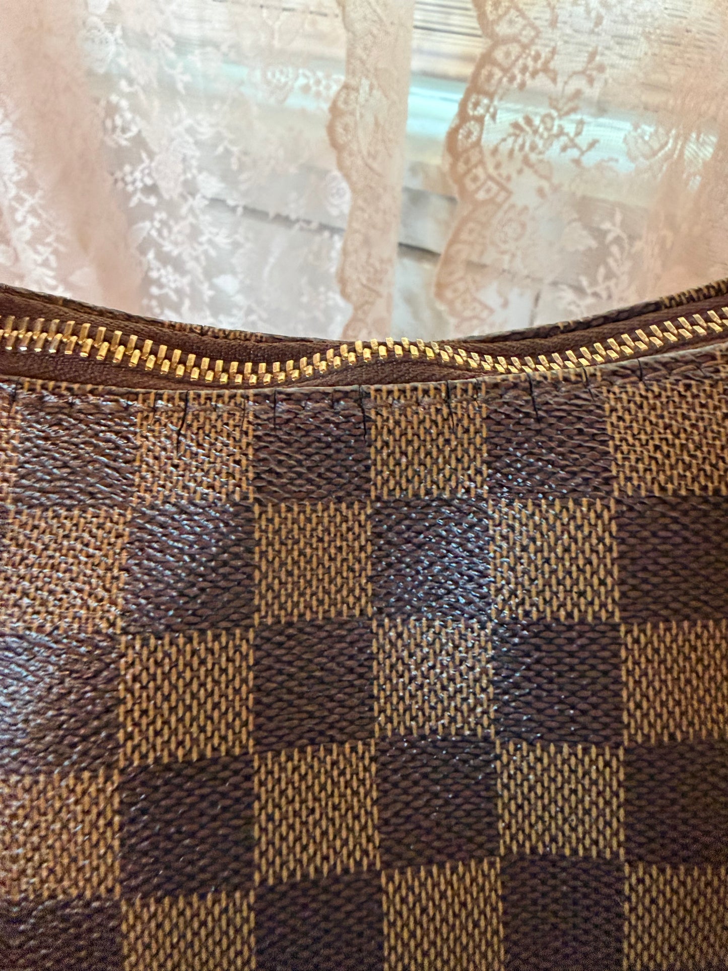 Louis Vuitton Damier Ebene Bloomsbury PM