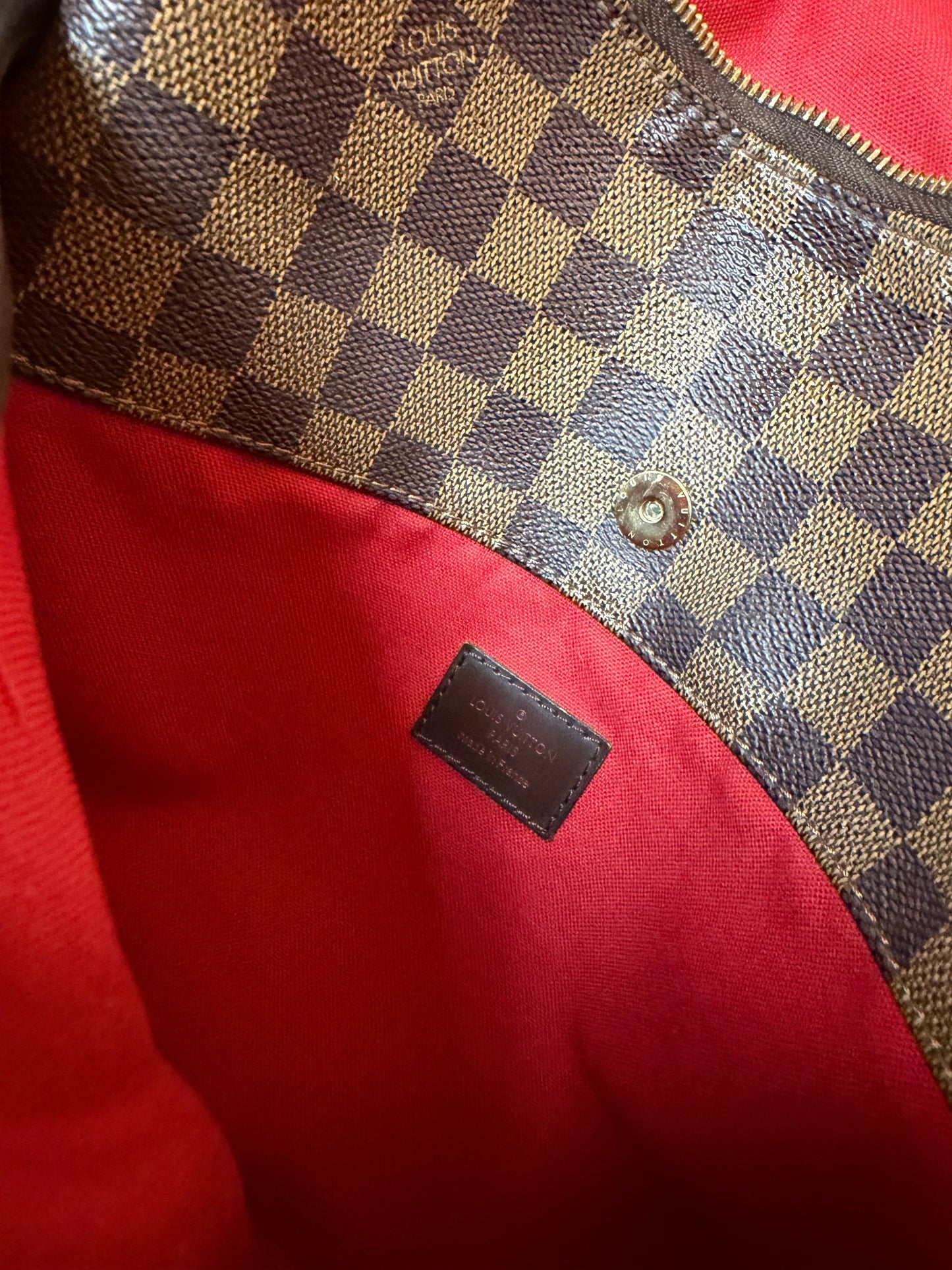 Louis Vuitton Damier Ebene Bloomsbury PM