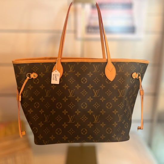 Louis Vuitton Neverfull MM