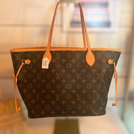 Louis Vuitton Neverfull MM