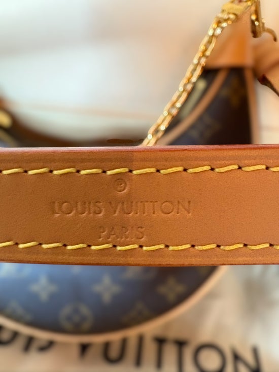 Authentic LV Loop Bag 2025- Microchipped Full Set