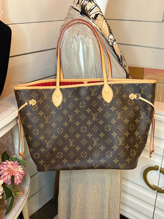 Louis Vuitton Neverfull MM