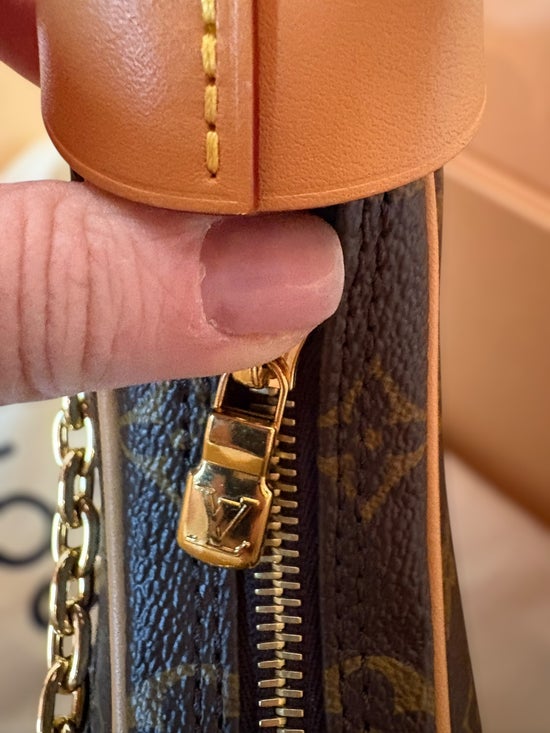 Authentic LV Loop Bag 2025- Microchipped Full Set