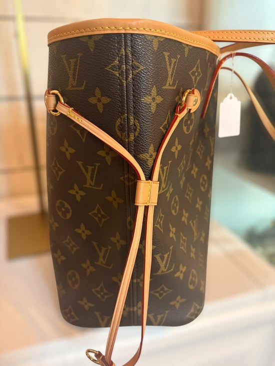 Louis Vuitton Neverfull MM