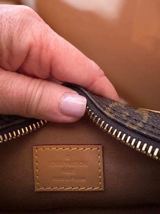 Authentic LV Loop Bag 2025- Microchipped Full Set