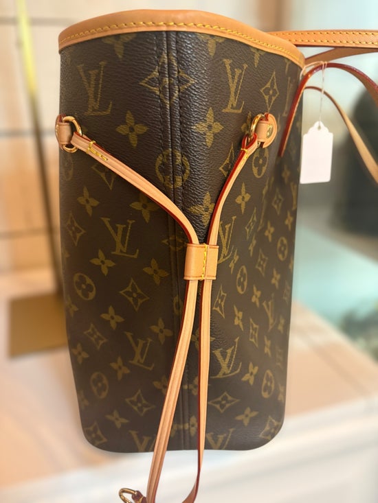 Louis Vuitton Neverfull MM