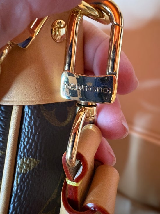 Authentic LV Loop Bag 2025- Microchipped Full Set