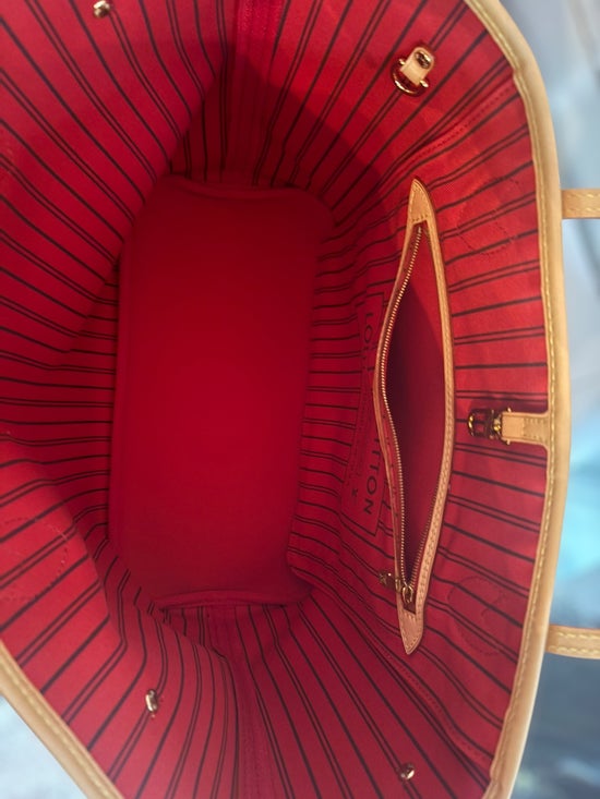 Louis Vuitton Neverfull MM