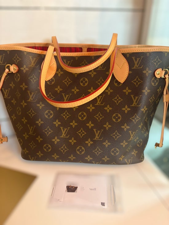 Louis Vuitton Neverfull MM