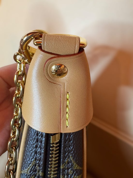 Authentic LV Loop Bag 2025- Microchipped Full Set