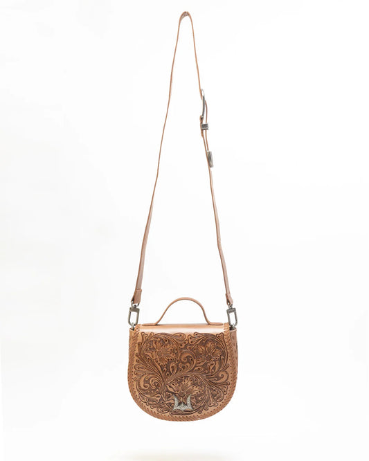 Grace Saddle Bag