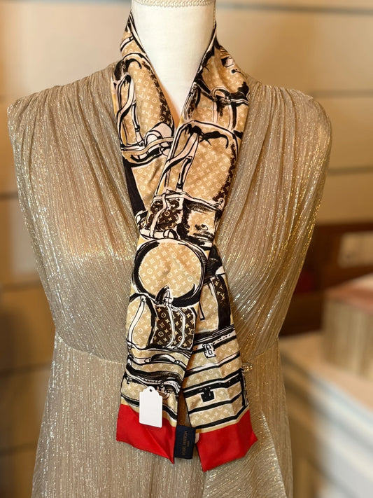 Louis Vuitton Monogram BB Bandeau