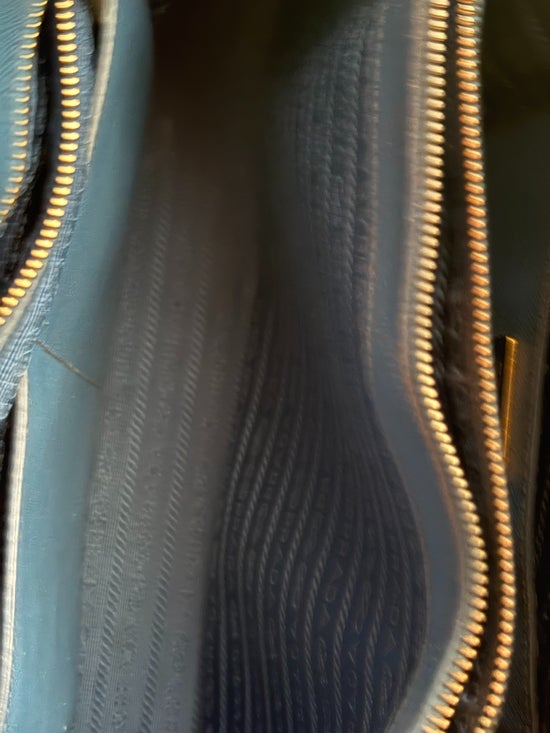 Prada Open Promenade Bag Saffiano Leather (Large)