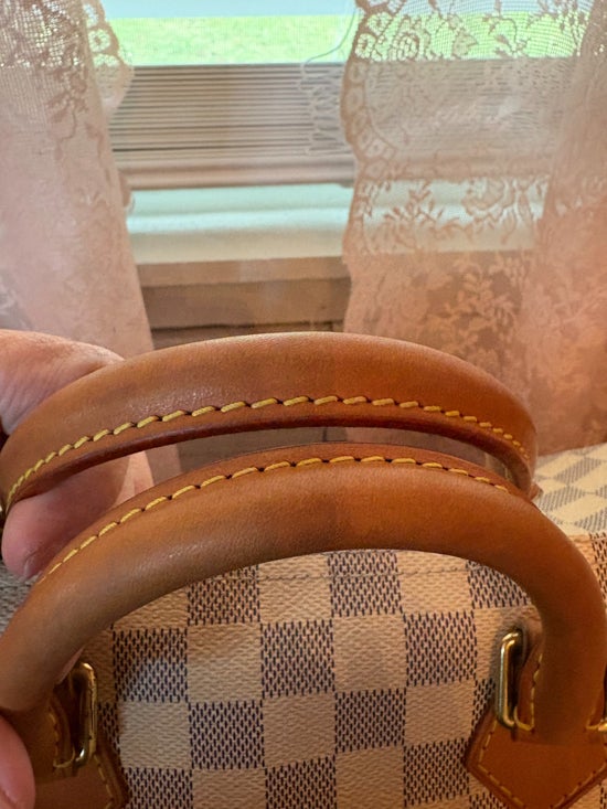 Louis Vuitton Speedy 30 Azur Vintage