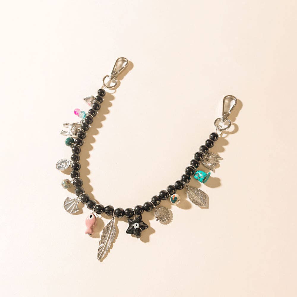 Myra Bag - Desert Night Stories Bag Charm