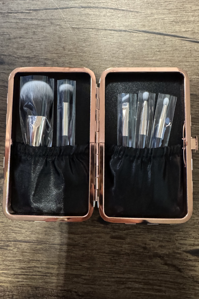 Sterling Kreek - Fast Lane Makeup Brush Set