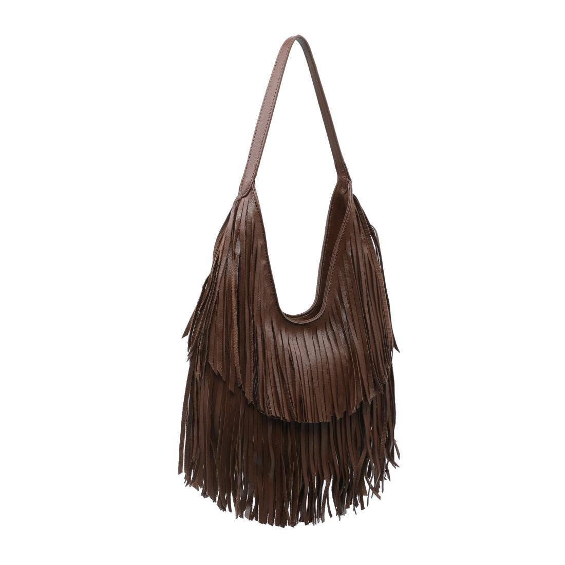 Moda Luxe - Stevie Hobo - Chocolate