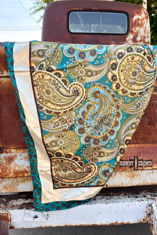 Rowdy Crowd Clothing - Big Sky Wild Rag