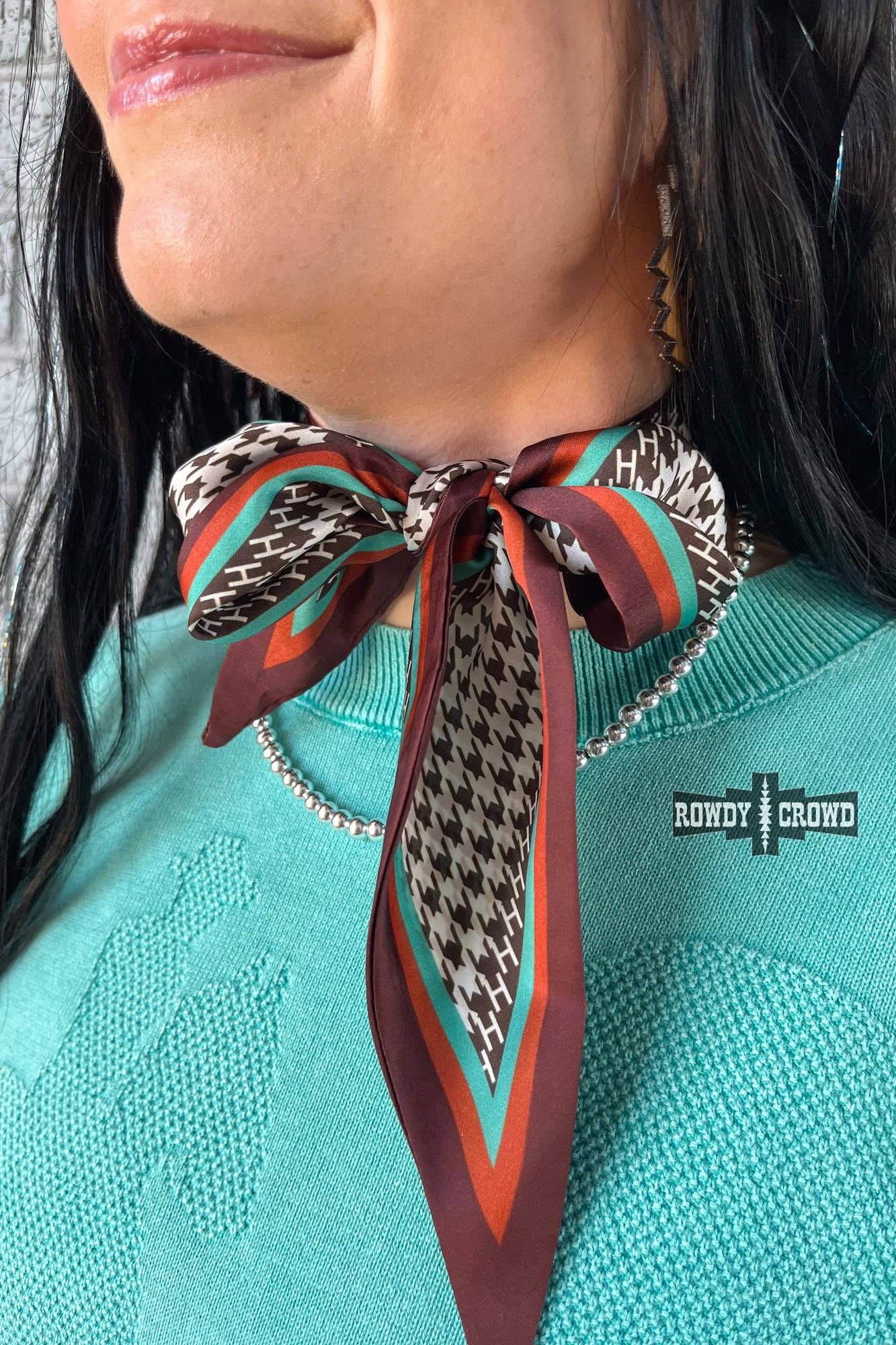 Rowdy Crowd Clothing - Rusthorn Twillie