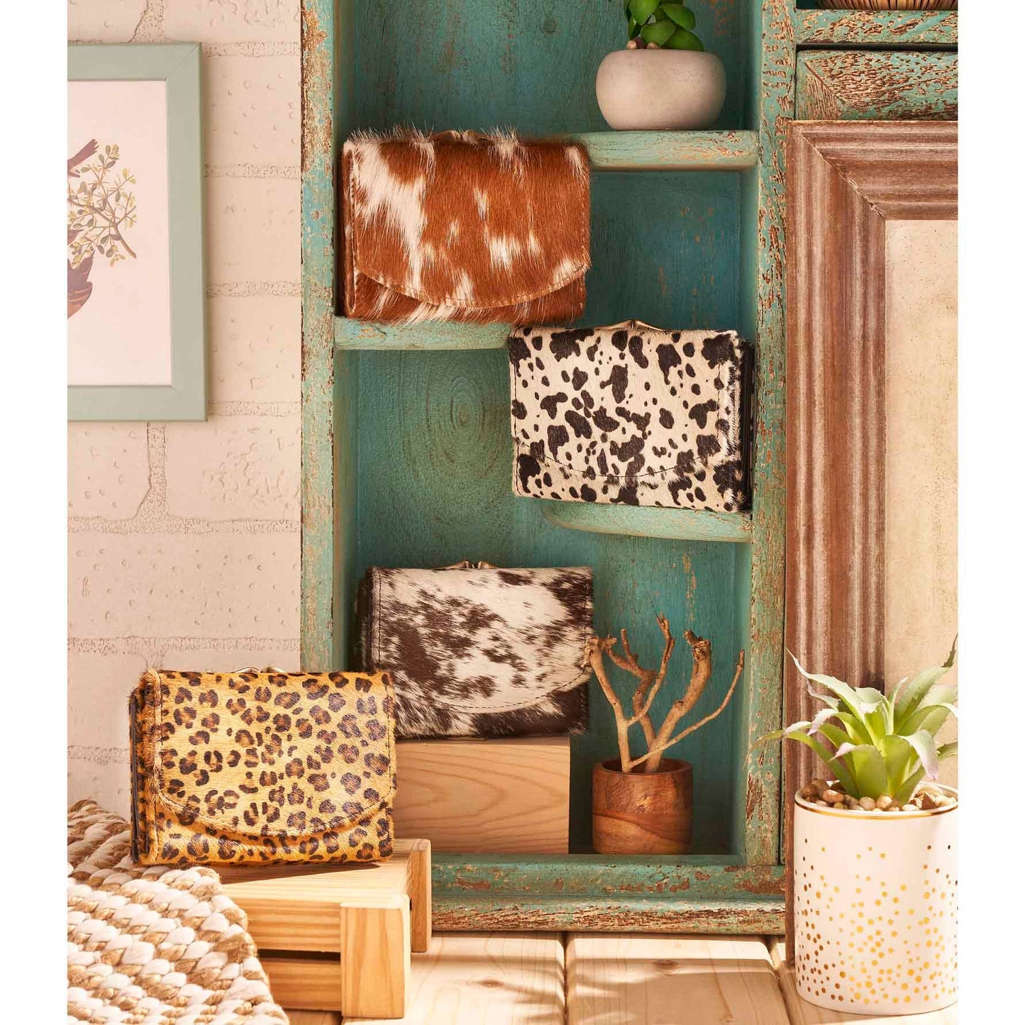 Myra Bag - Brook Wallet