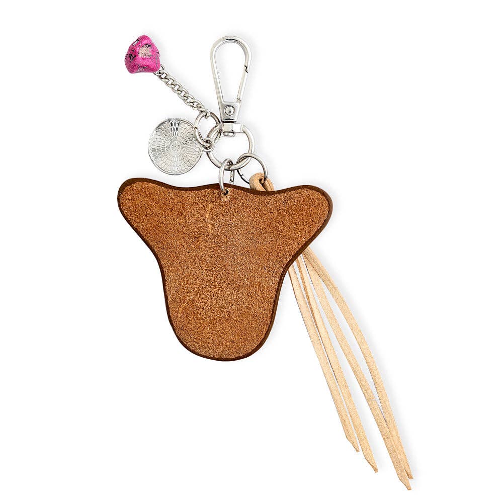 Myra Bag - Where I May Roam Bag Charm