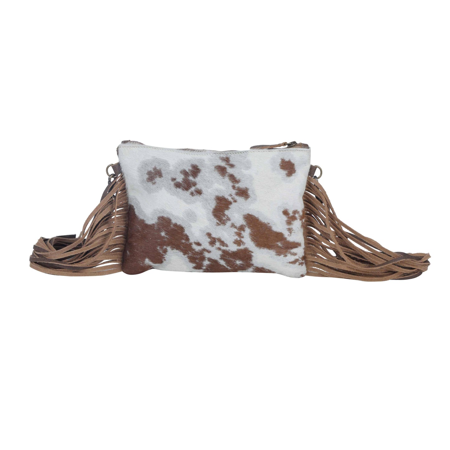 Myra Bag - Fractional Leather & Hairon Bag