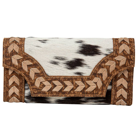 Myra Bag - Glenrose Stitch Accent Wallet