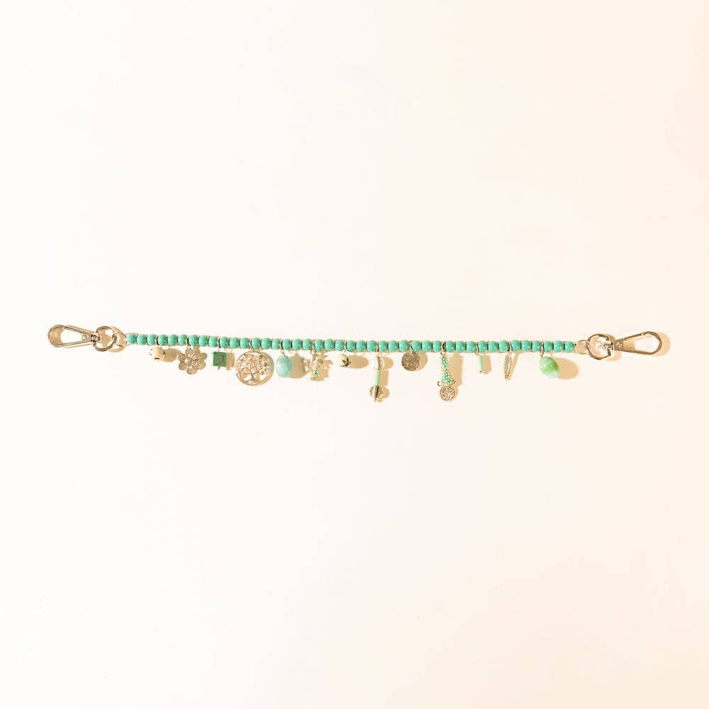 Myra Bag - Desert Oasis Journey Bag Charm
